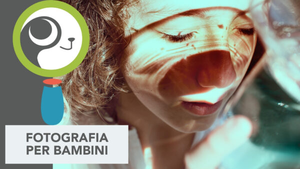 corso di fotografia online per bambini