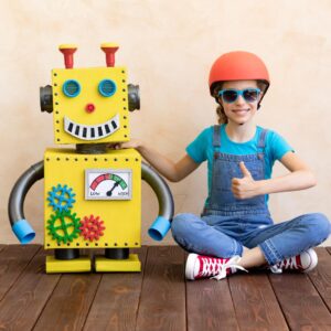 robotica video corso per bambini